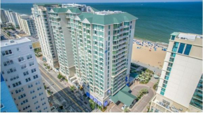 Hilton Vacation Club Ocean Beach Club Virginia Beach